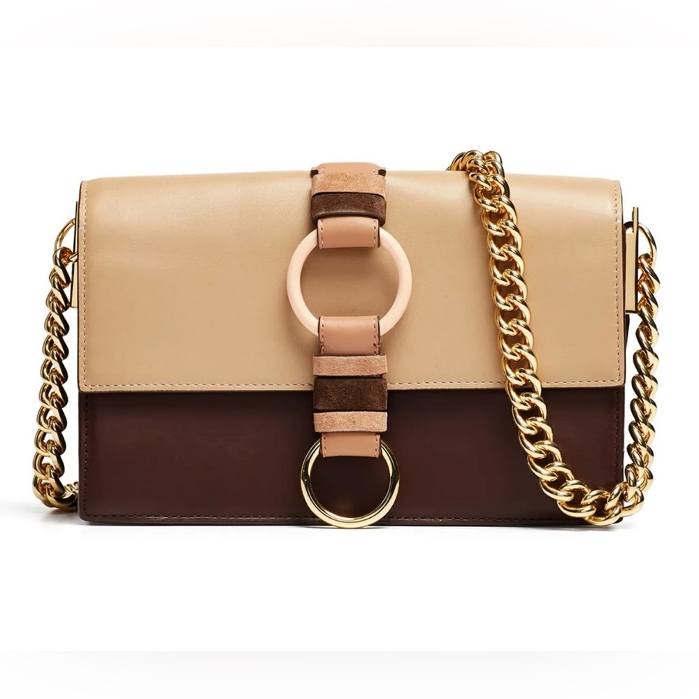 Diane von Furstenberg Bonne Journée O-Ring Bag